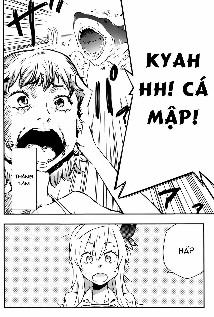 Boku Wa Tomodachi Ga Sukunai 0 Mọi 0 0.0 trang 2