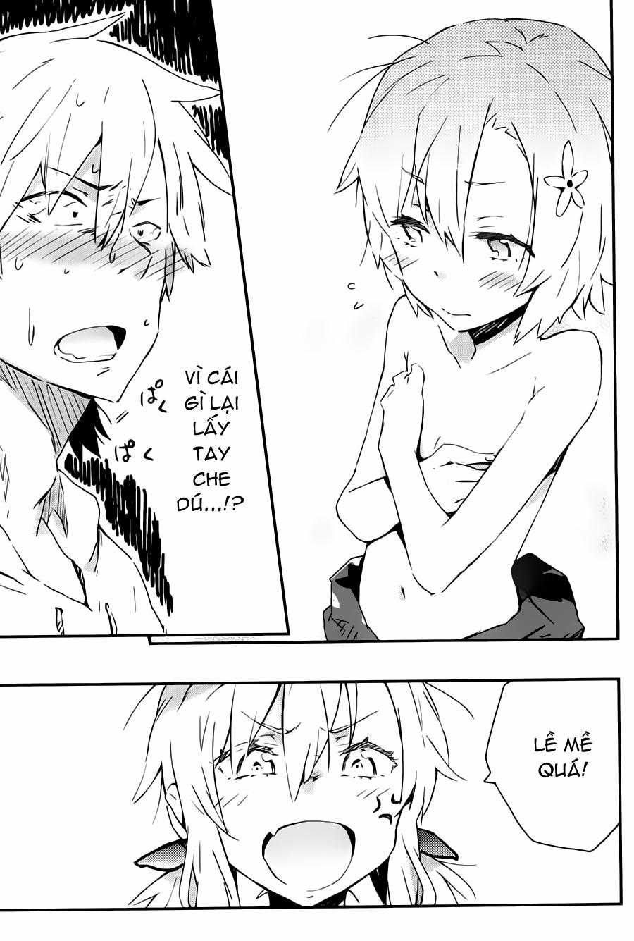 Boku Wa Tomodachi Ga Sukunai 0 Mọi 0 0.0 trang 21