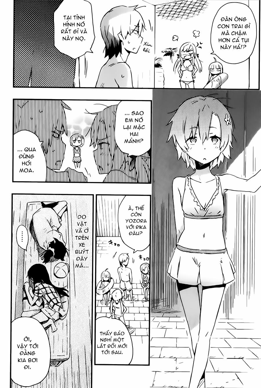 Boku Wa Tomodachi Ga Sukunai 0 Mọi 0 0.0 trang 22