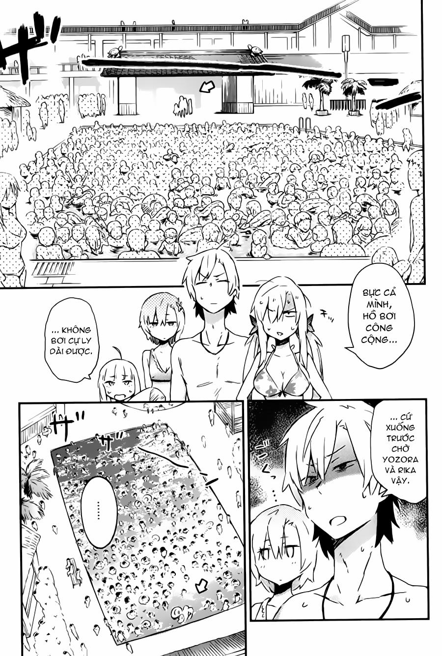 Boku Wa Tomodachi Ga Sukunai 0 Mọi 0 0.0 trang 23