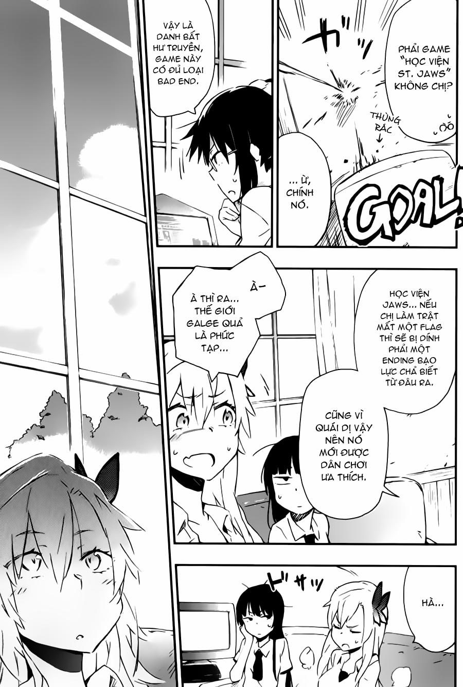 Boku Wa Tomodachi Ga Sukunai 0 Mọi 0 0.0 trang 5