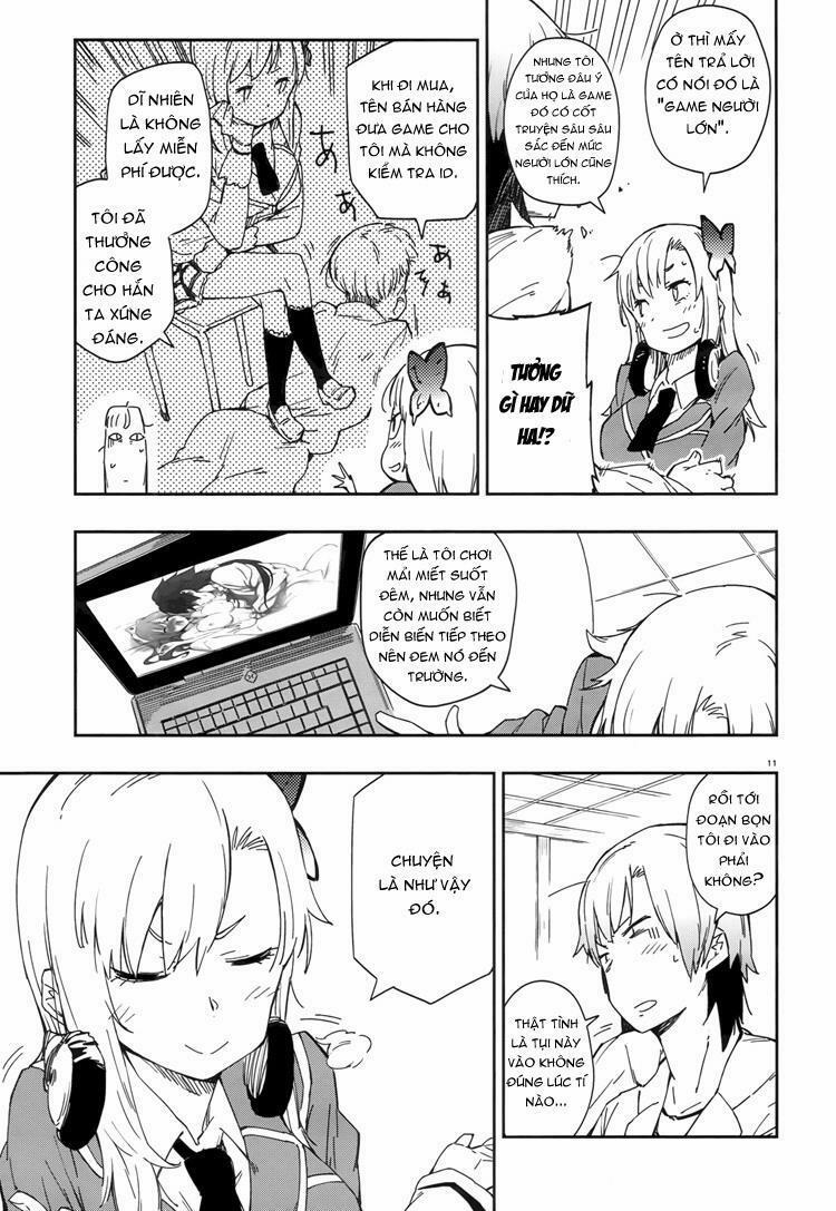 Boku Wa Tomodachi Ga Sukunai 0 Nơi 0 0.0 trang 12