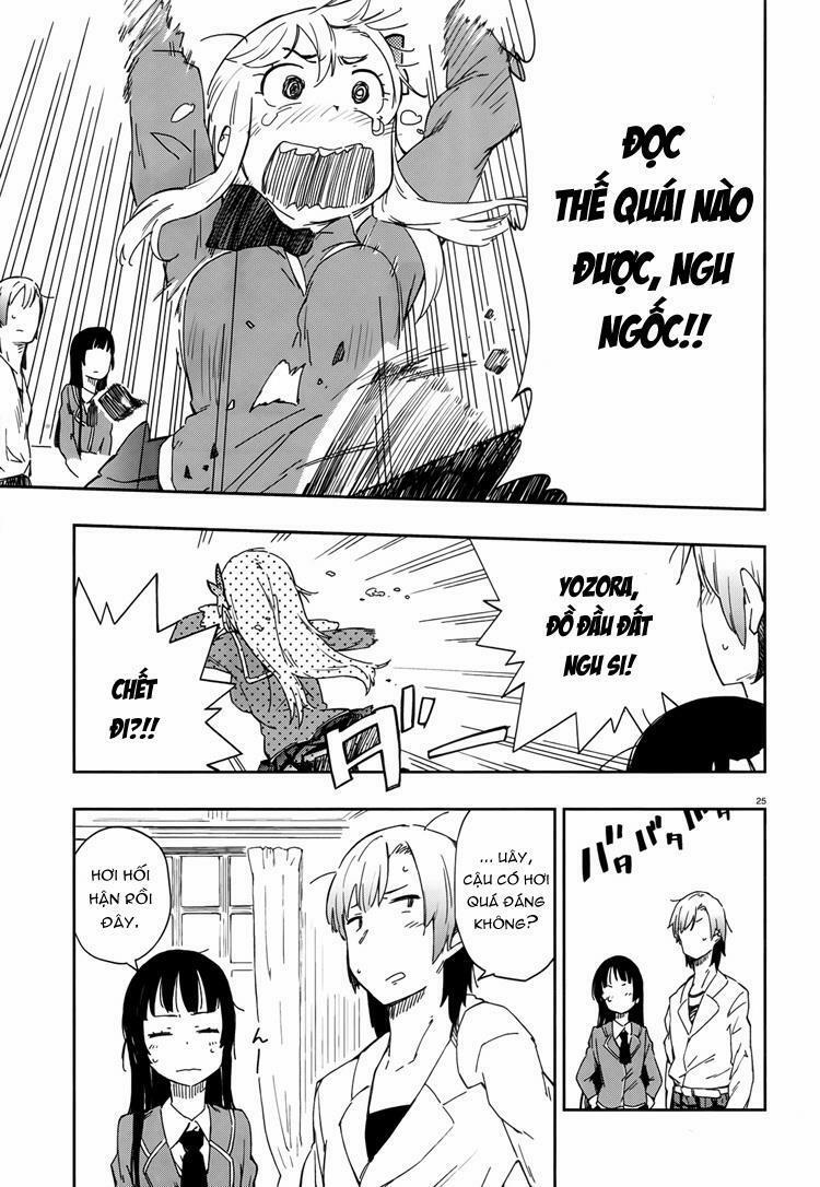 Boku Wa Tomodachi Ga Sukunai 0 Nơi 0 0.0 trang 26