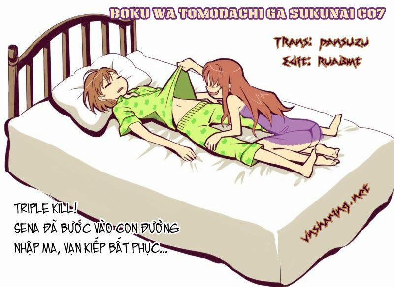 Boku Wa Tomodachi Ga Sukunai 0 Nơi 0 0.0 trang 28