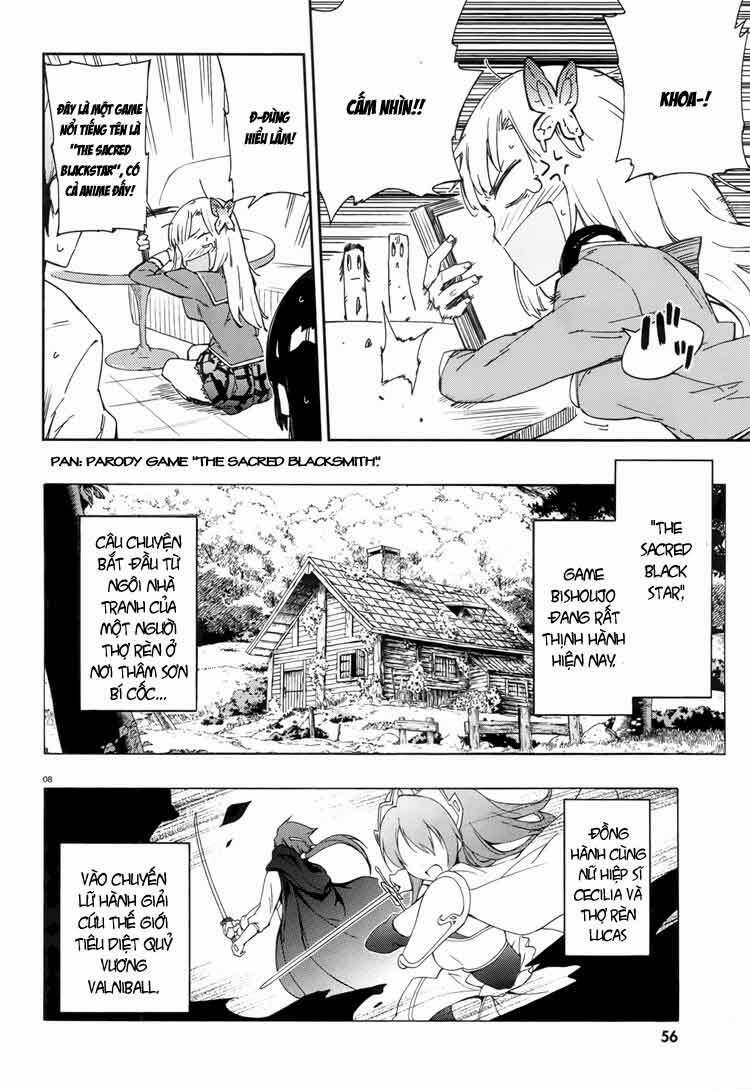 Boku Wa Tomodachi Ga Sukunai 0 Nơi 0 0.0 trang 9