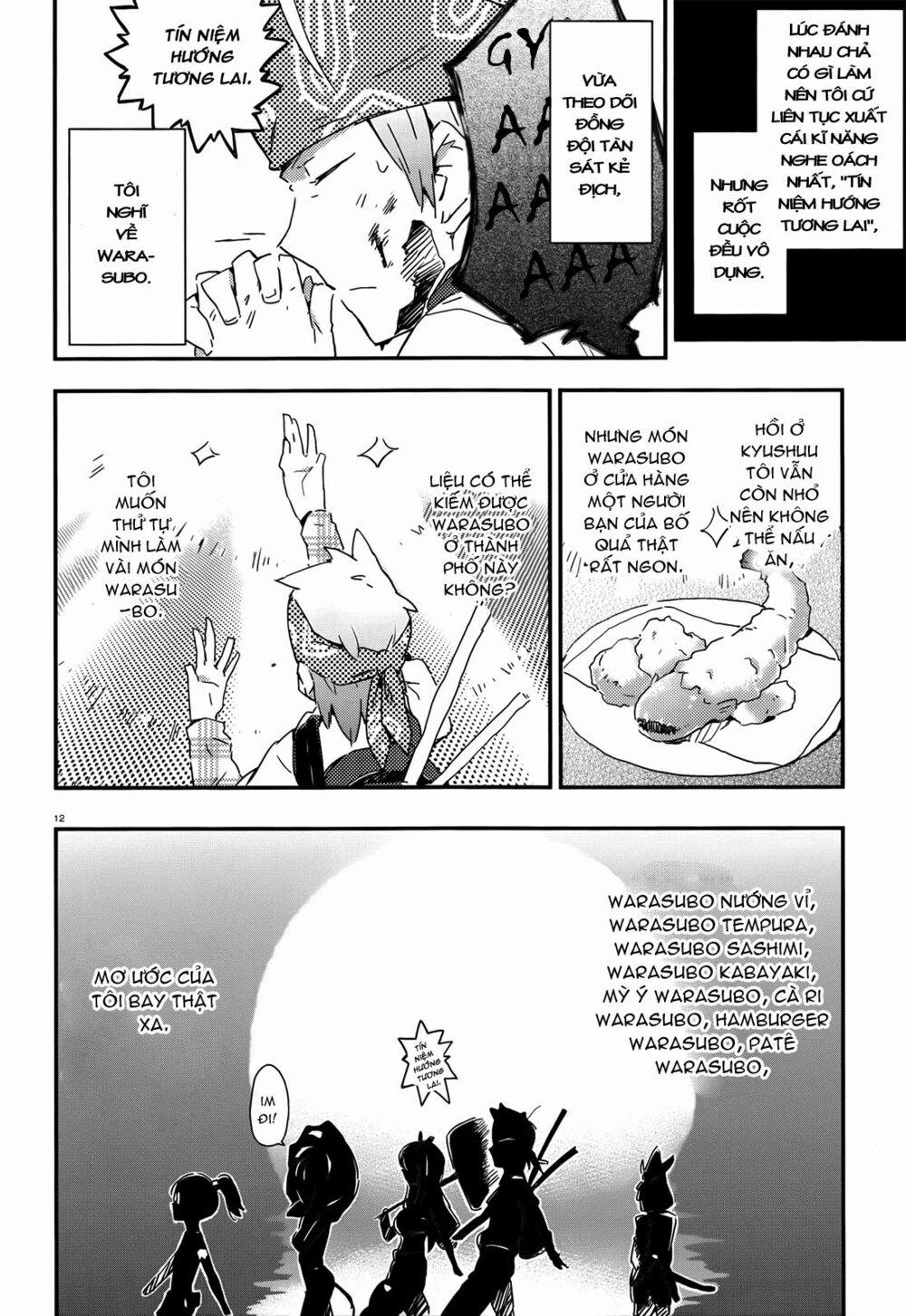 Boku Wa Tomodachi Ga Sukunai 0 Roman 0.0 trang 11