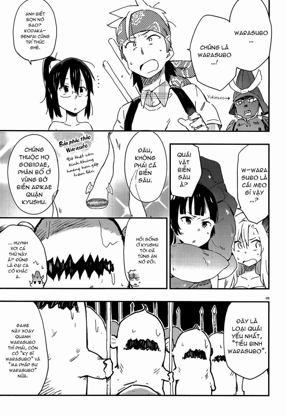 Boku Wa Tomodachi Ga Sukunai 0 Roman 0.0 trang 2