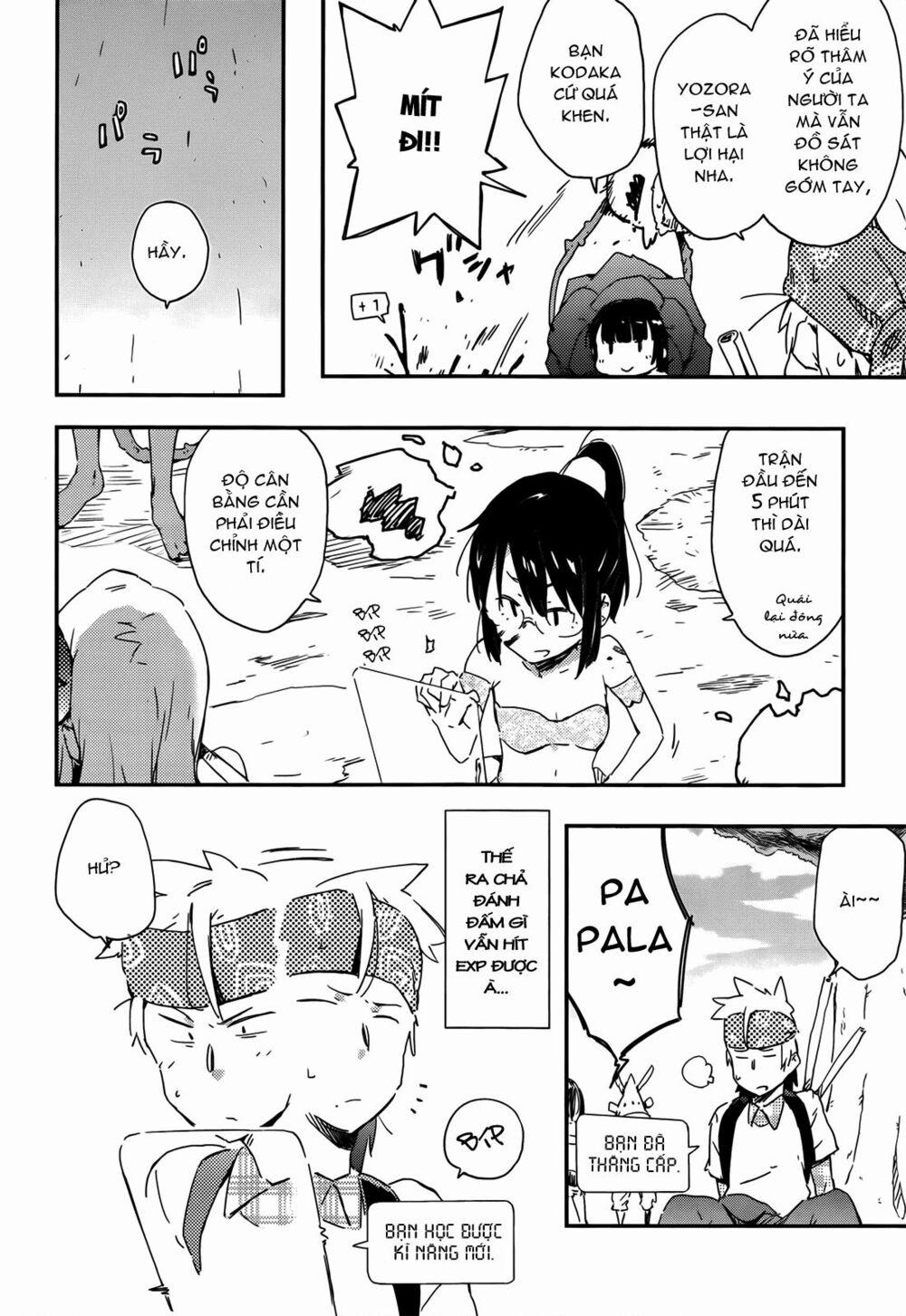 Boku Wa Tomodachi Ga Sukunai 0 Roman 0.0 trang 9