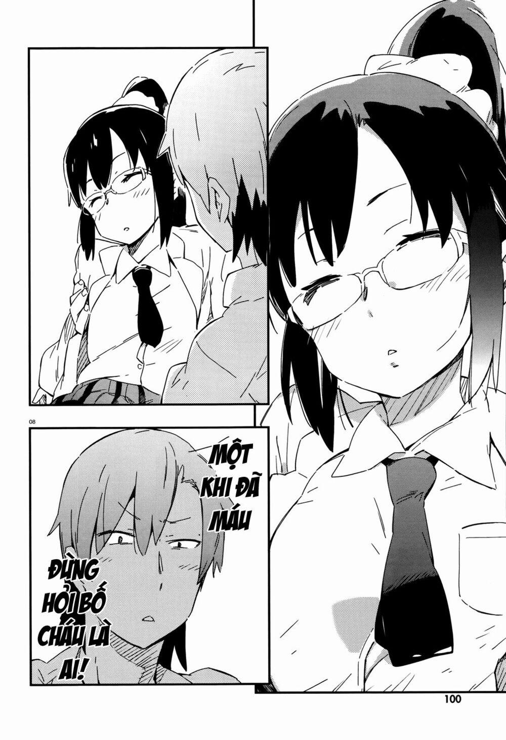 Boku Wa Tomodachi Ga Sukunai 0 Shigu 0.0 trang 31