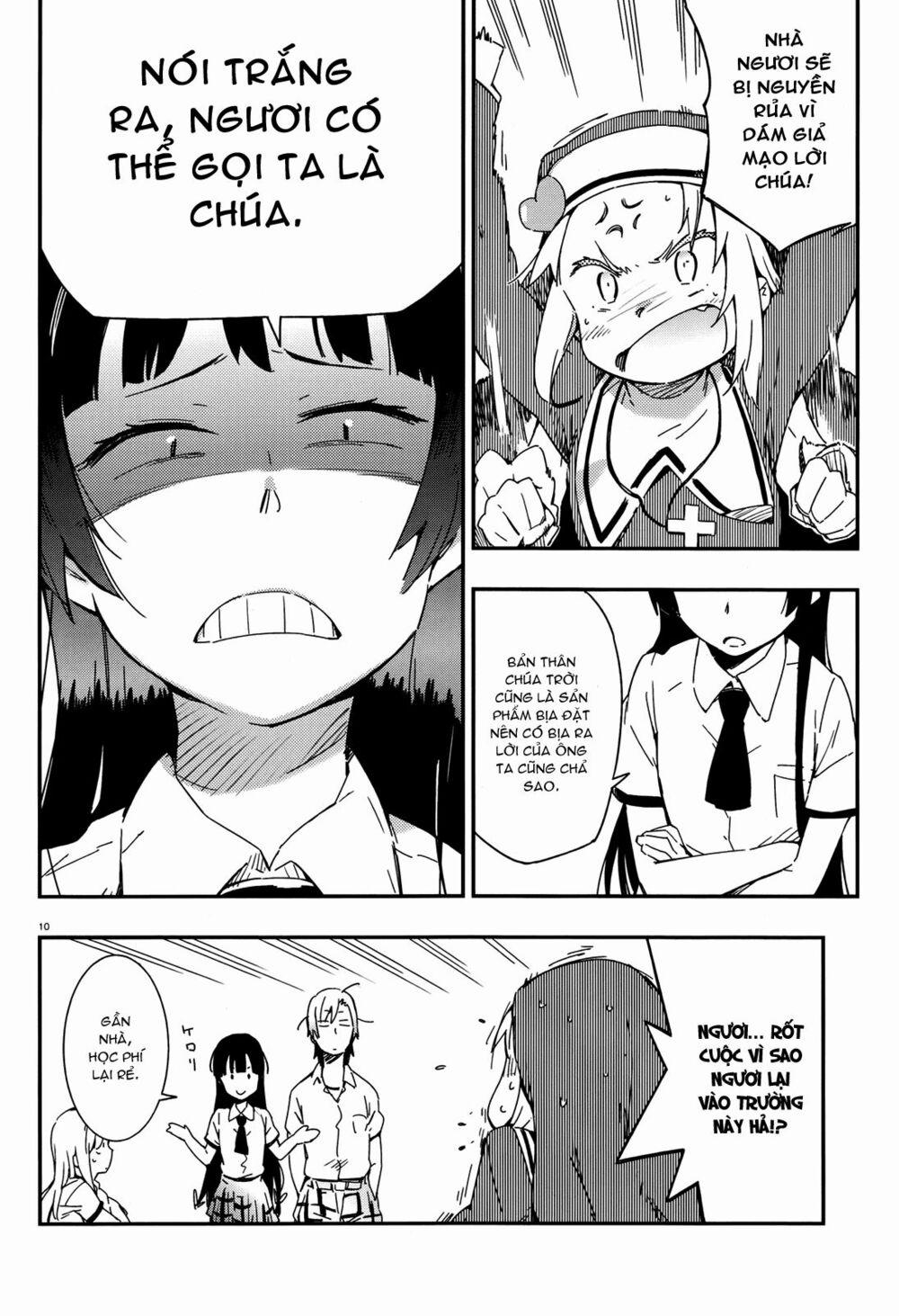 Boku Wa Tomodachi Ga Sukunai 0 Takay 0.0 trang 12