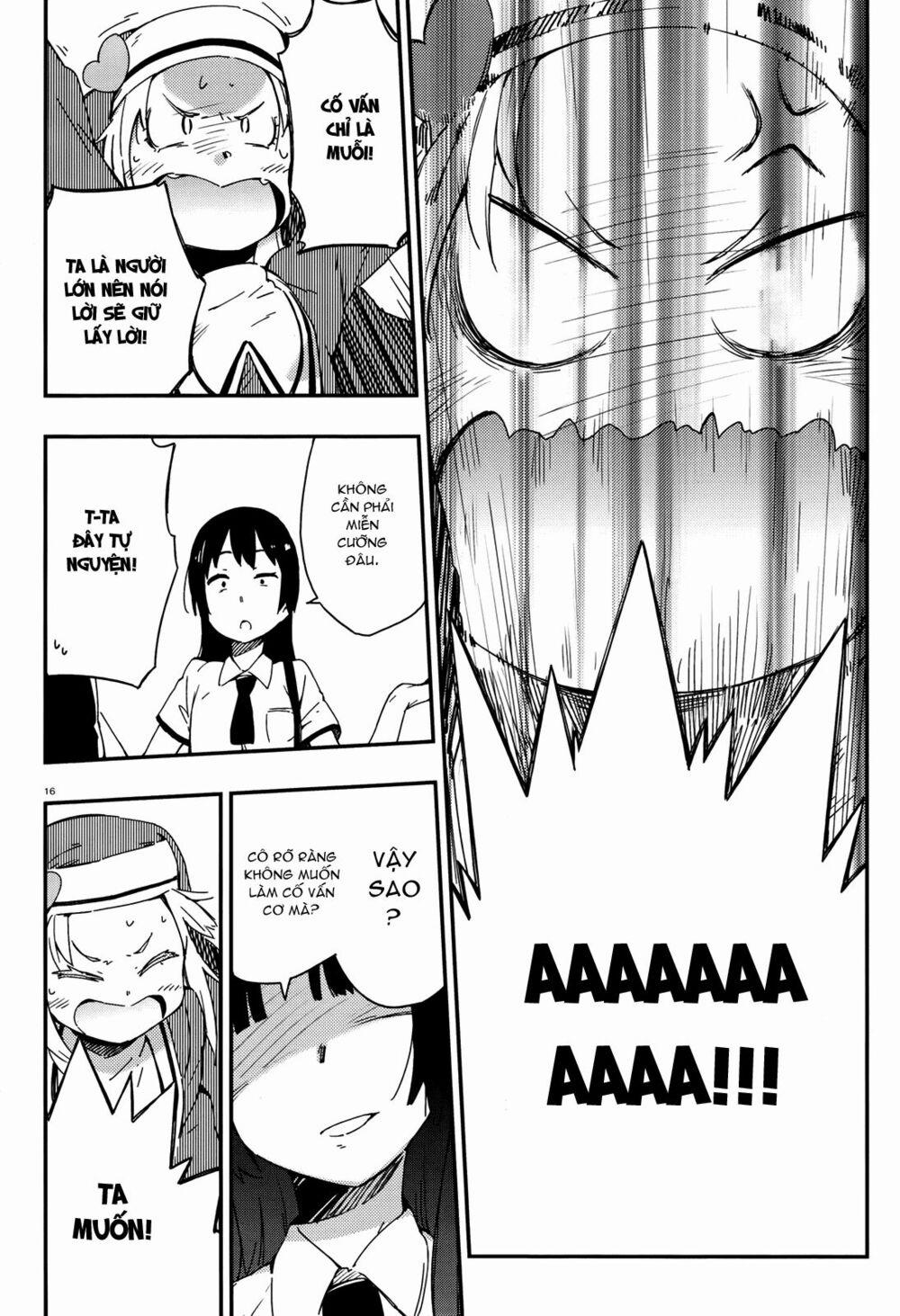 Boku Wa Tomodachi Ga Sukunai 0 Takay 0.0 trang 18