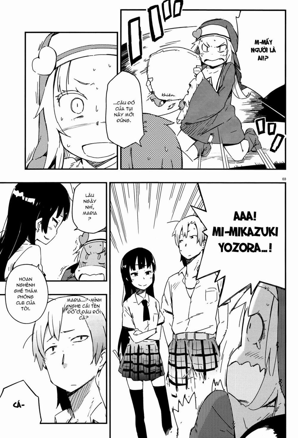 Boku Wa Tomodachi Ga Sukunai 0 Takay 0.0 trang 5