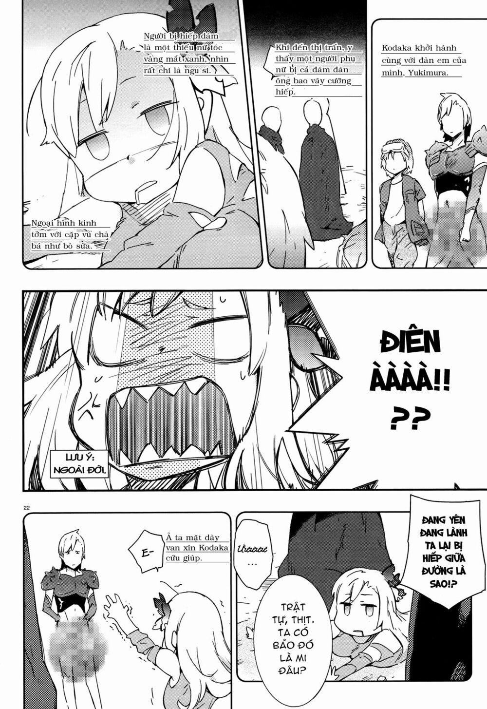 Boku Wa Tomodachi Ga Sukunai 0 Tiểu 0.0 trang 21