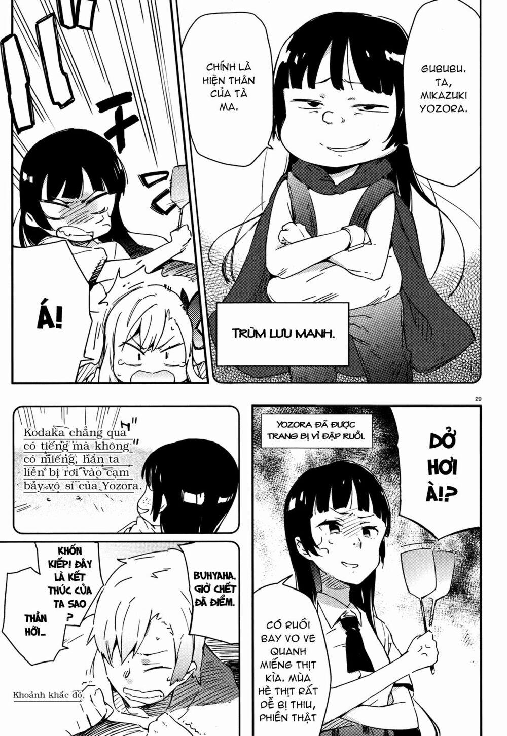 Boku Wa Tomodachi Ga Sukunai 0 Tiểu 0.0 trang 28