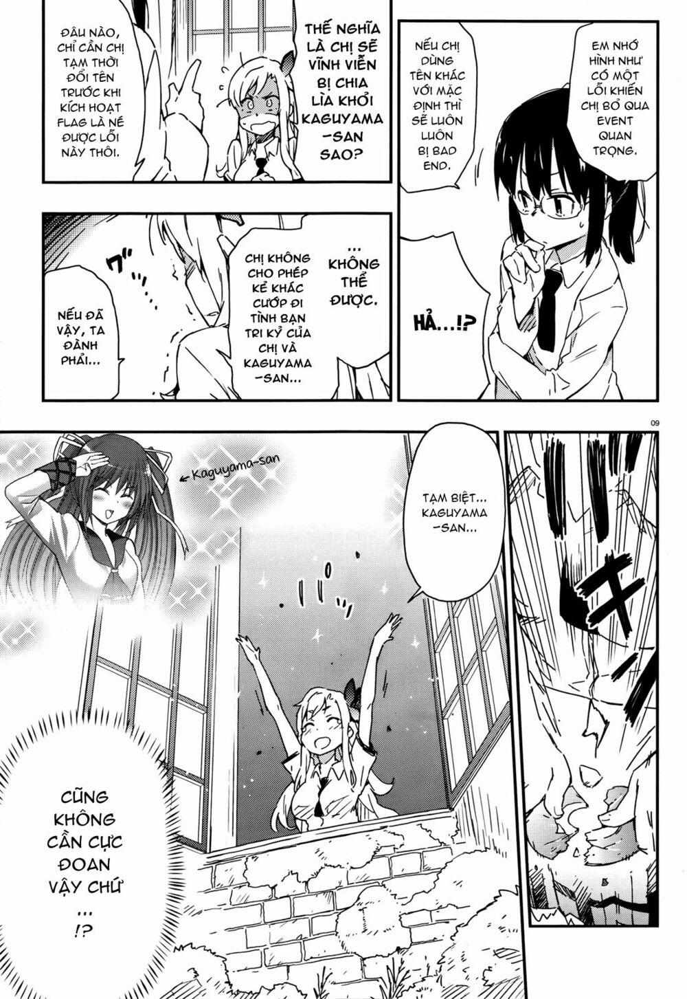 Boku Wa Tomodachi Ga Sukunai 0 Tiểu 0.0 trang 8