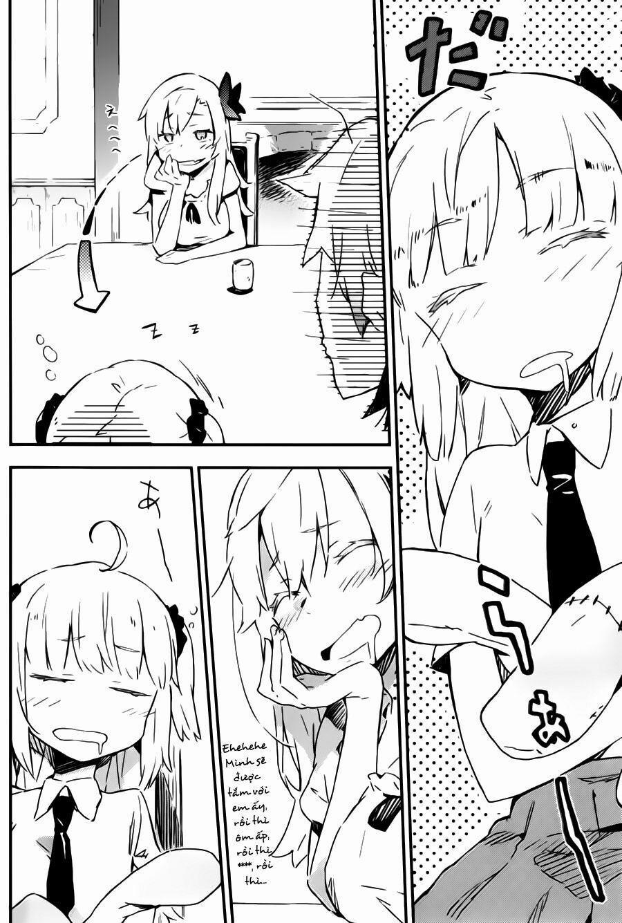 Boku Wa Tomodachi Ga Sukunai 0 Viếng 0.0 trang 1