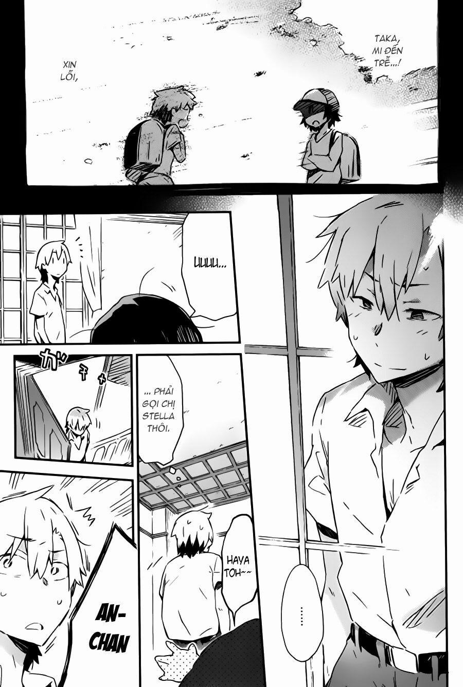 Boku Wa Tomodachi Ga Sukunai 0 Viếng 0.0 trang 14