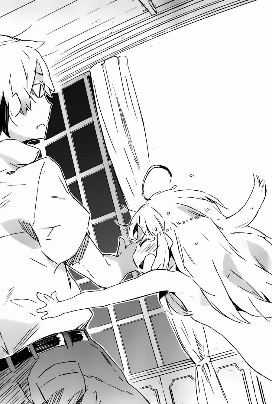 Boku Wa Tomodachi Ga Sukunai 0 Viếng 0.0 trang 19