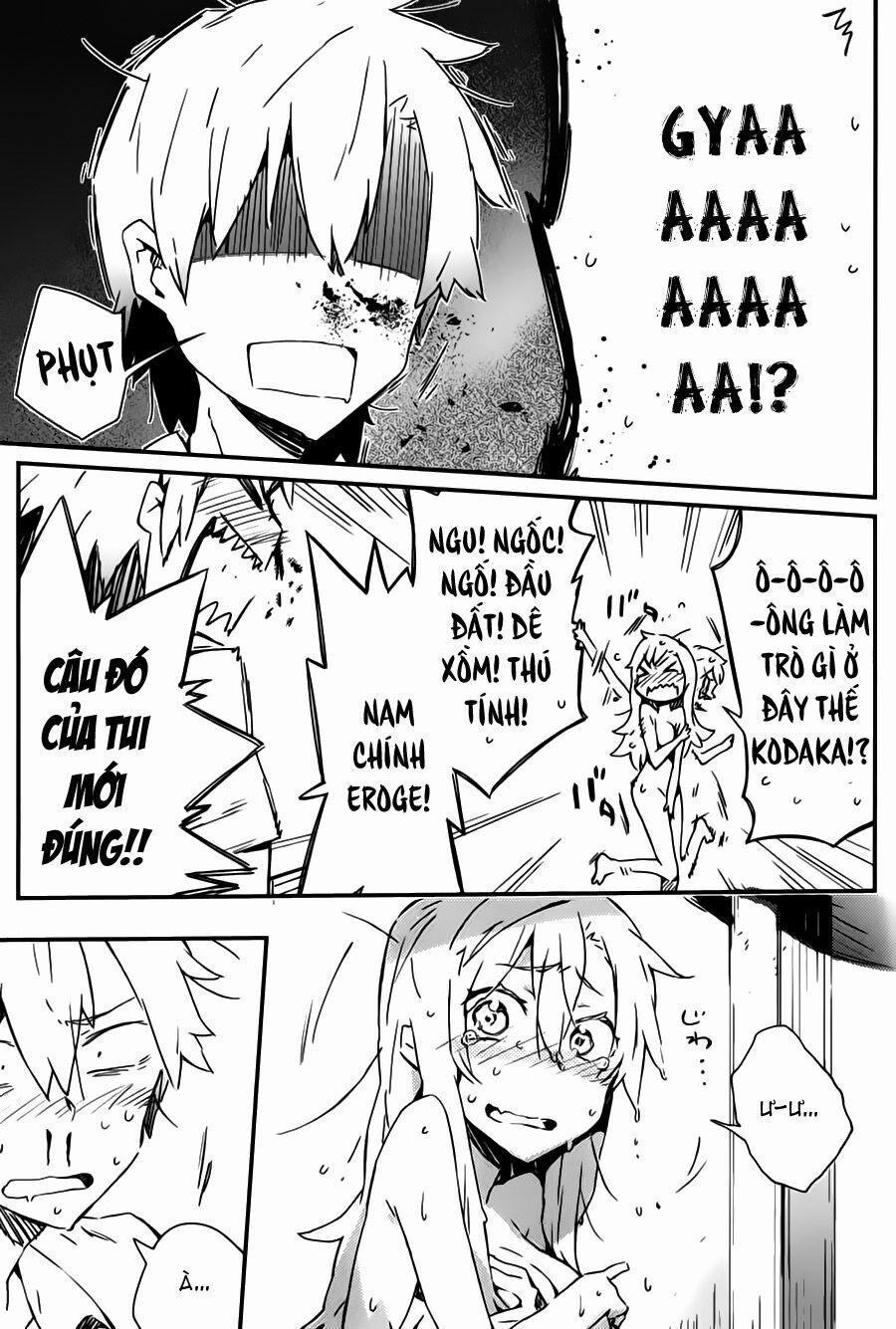 Boku Wa Tomodachi Ga Sukunai 0 Viếng 0.0 trang 23