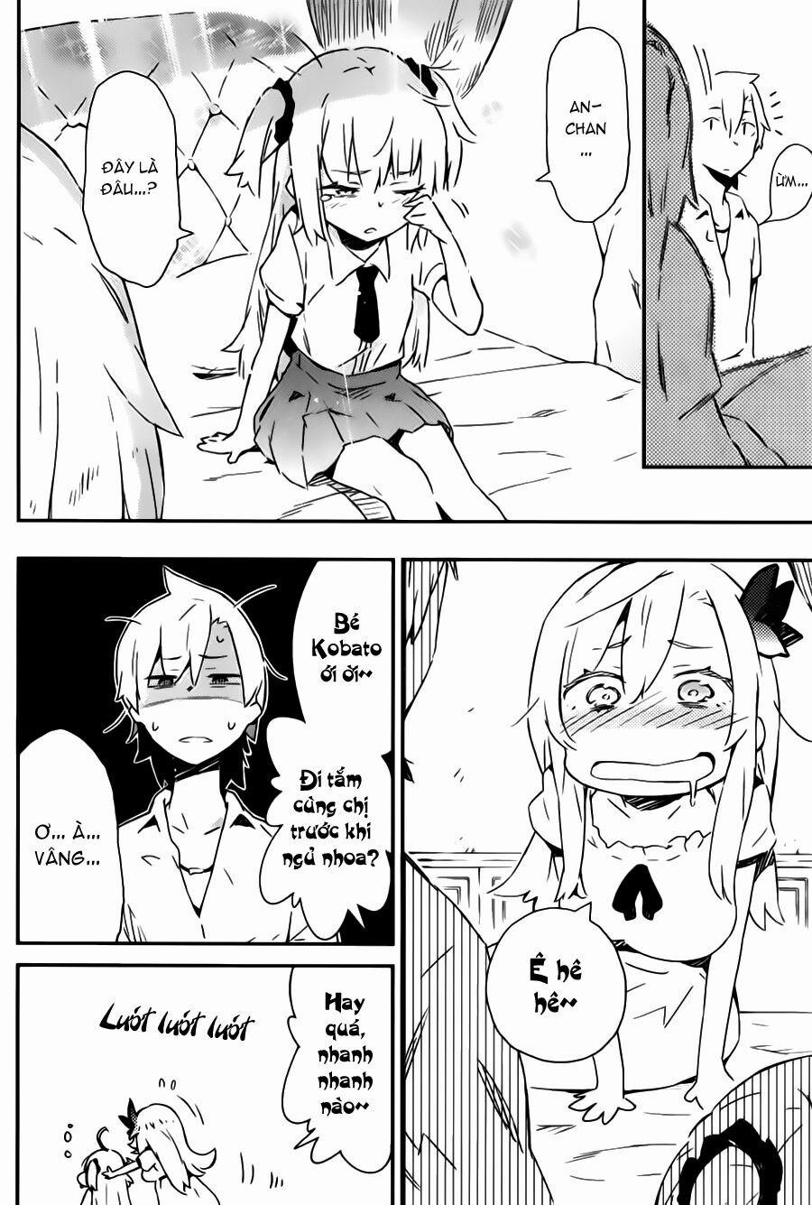 Boku Wa Tomodachi Ga Sukunai 0 Viếng 0.0 trang 5