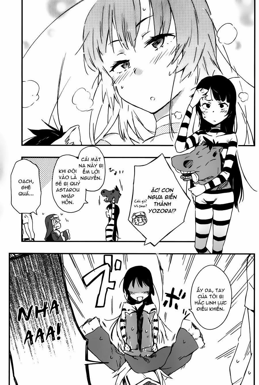 Boku Wa Tomodachi Ga Sukunai 22.5 trang 10