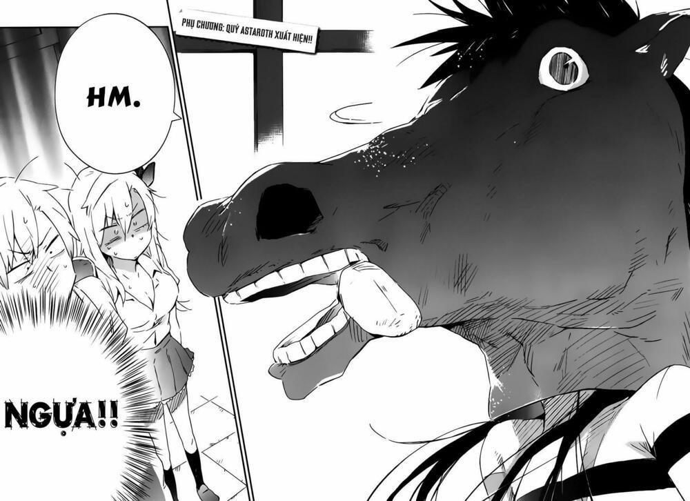 Boku Wa Tomodachi Ga Sukunai 22.5 trang 2