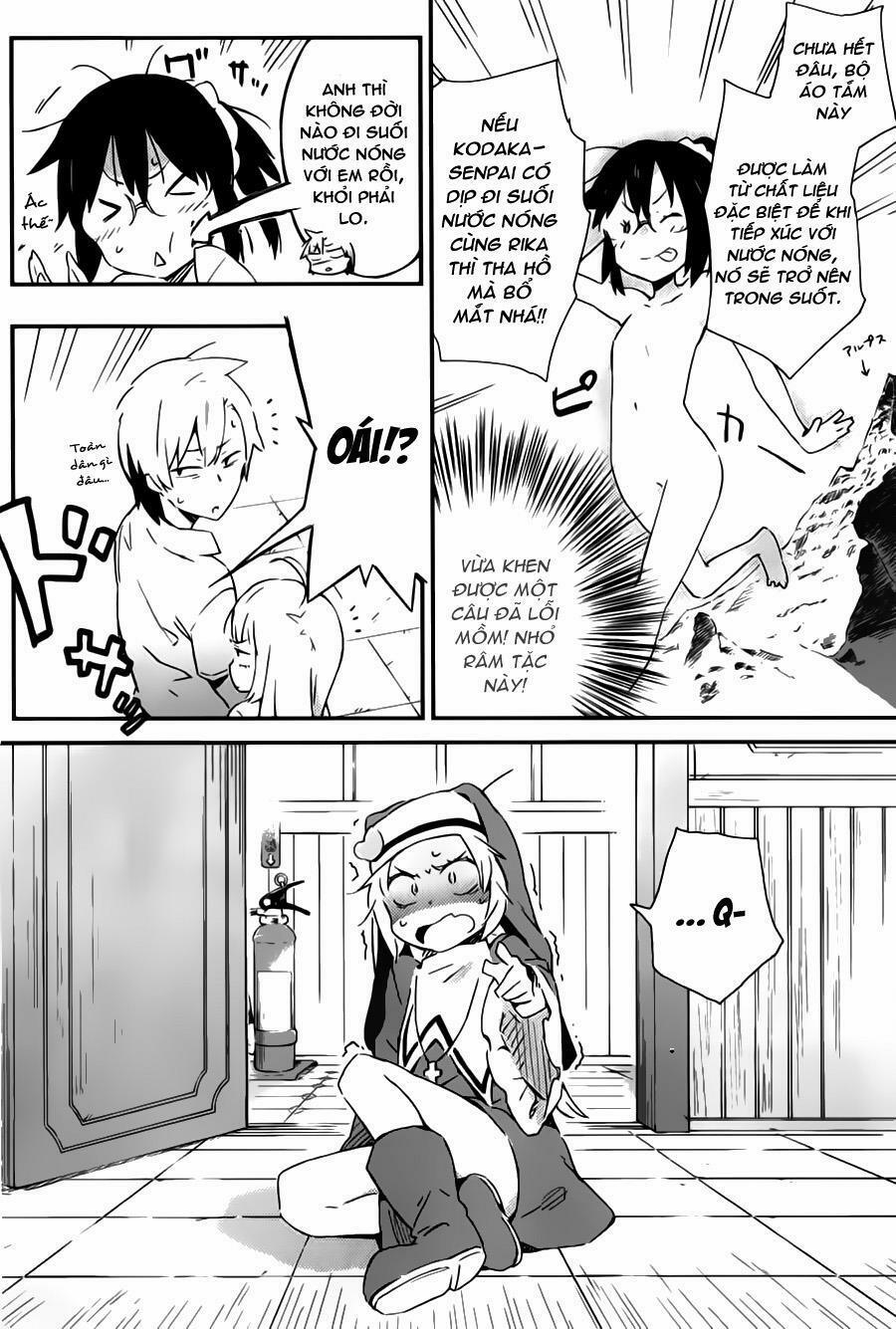 Boku Wa Tomodachi Ga Sukunai 22.5 trang 7