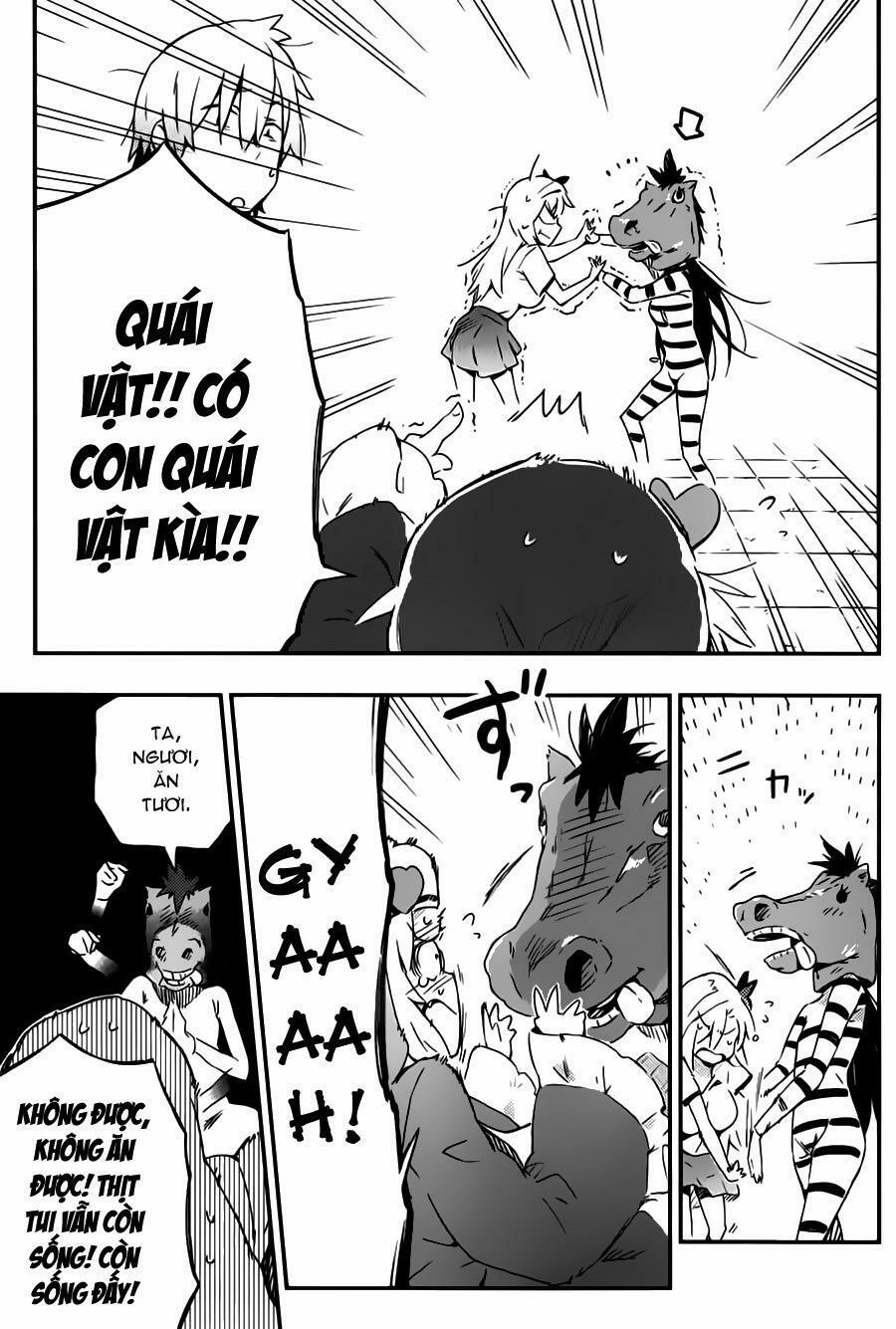 Boku Wa Tomodachi Ga Sukunai 22.5 trang 8