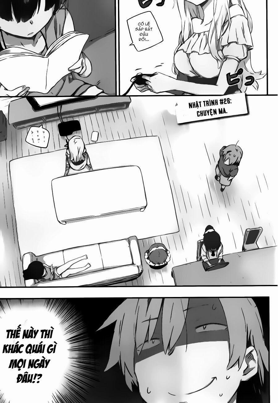 Boku Wa Tomodachi Ga Sukunai 26 trang 0