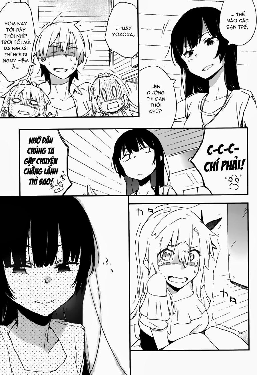 Boku Wa Tomodachi Ga Sukunai 26 trang 26
