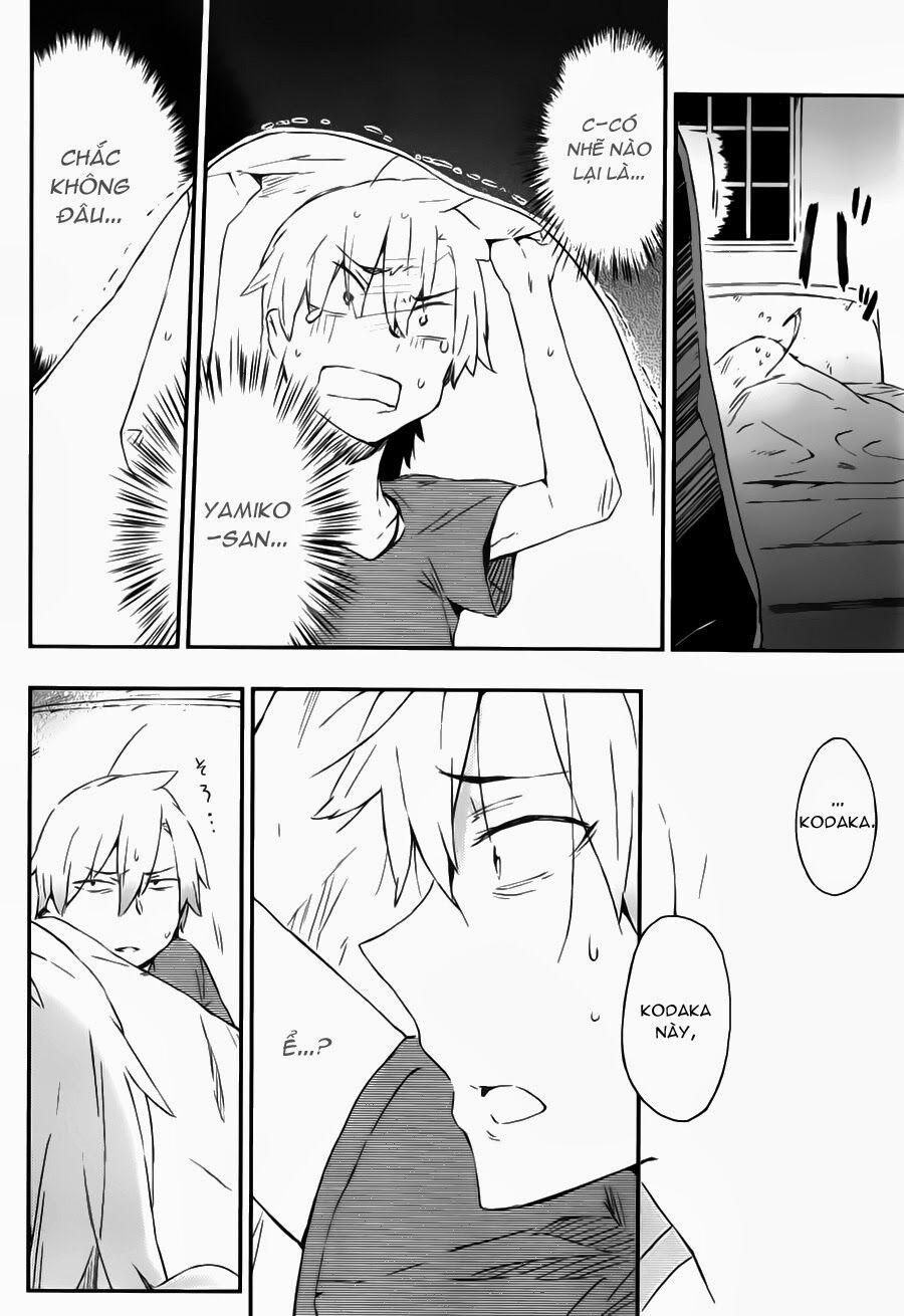 Boku Wa Tomodachi Ga Sukunai 26 trang 29