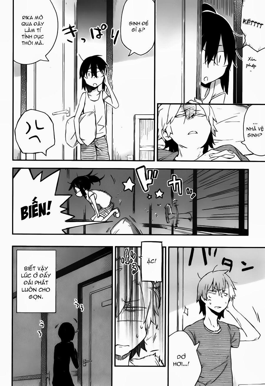 Boku Wa Tomodachi Ga Sukunai 26 trang 33