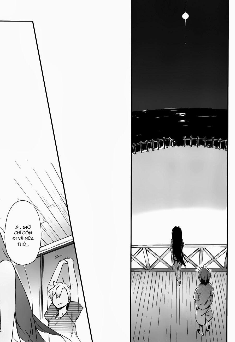 Boku Wa Tomodachi Ga Sukunai 26 trang 38