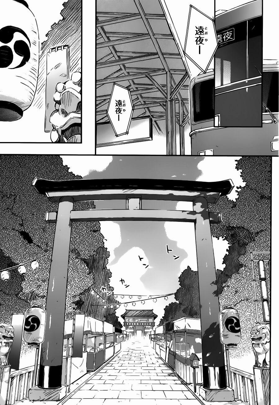 Boku Wa Tomodachi Ga Sukunai 26 trang 40