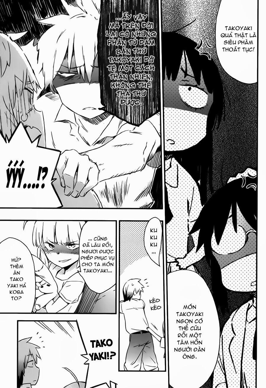 Boku Wa Tomodachi Ga Sukunai 27 trang 8