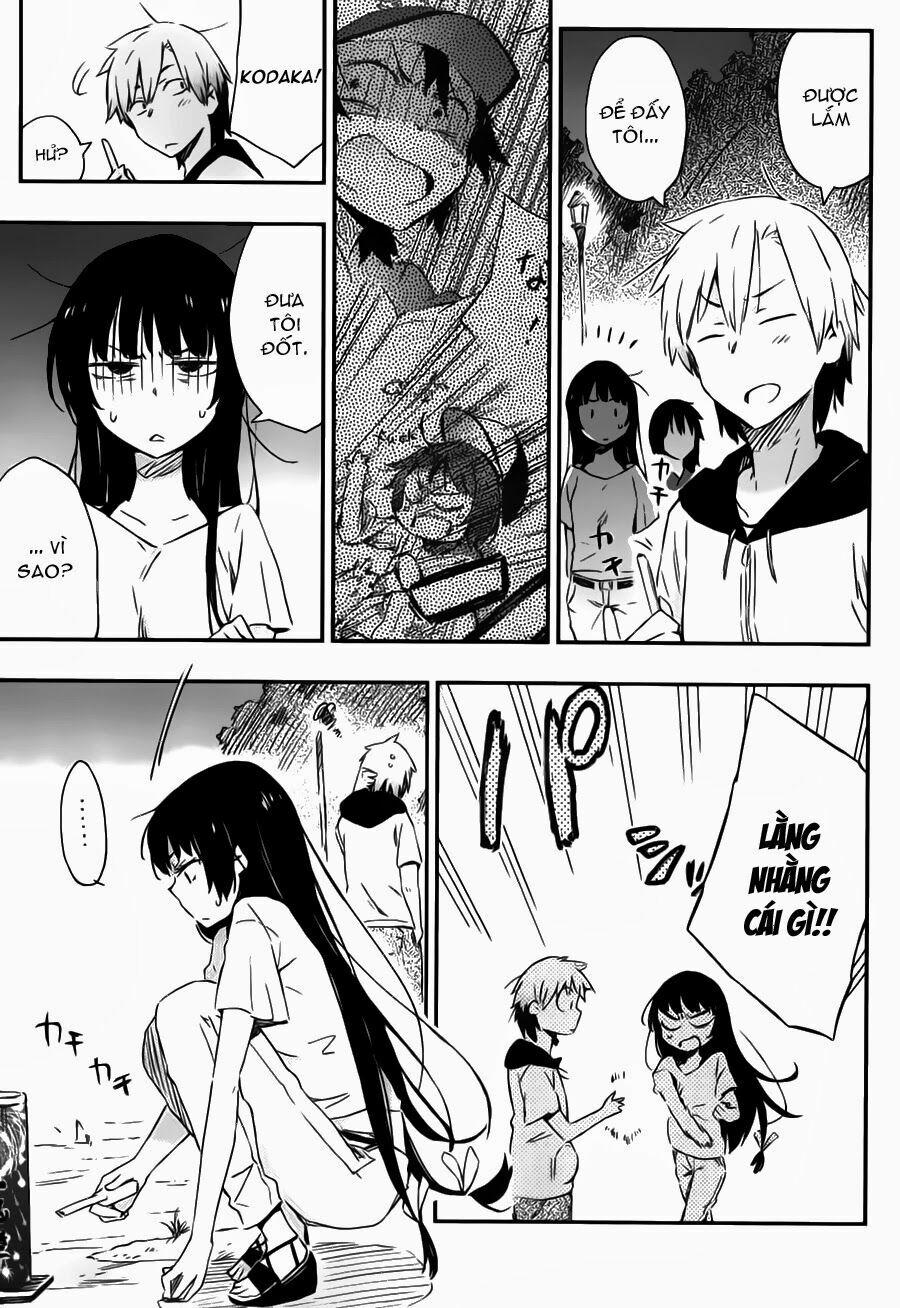 Boku Wa Tomodachi Ga Sukunai 28 trang 25