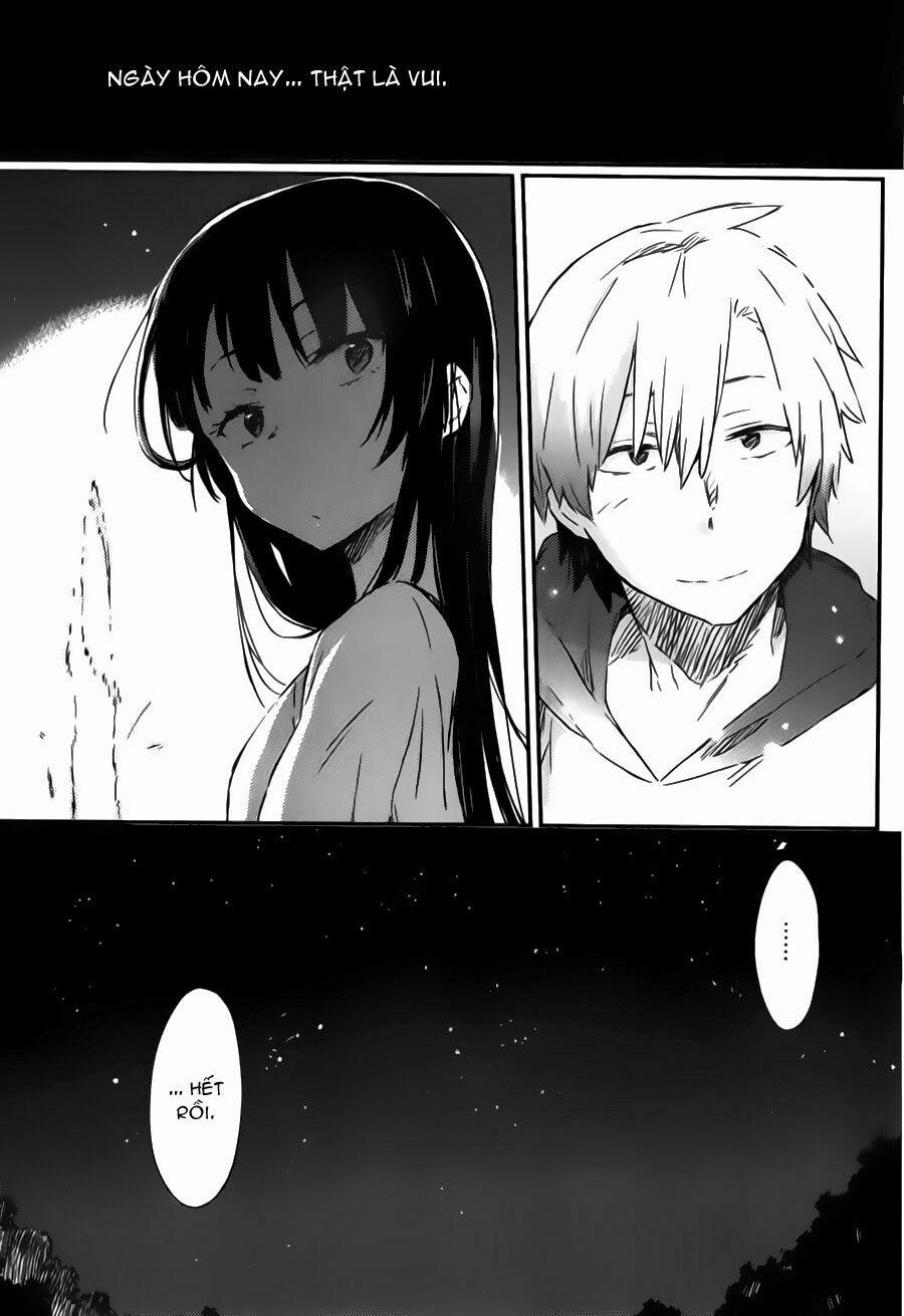 Boku Wa Tomodachi Ga Sukunai 28 trang 31