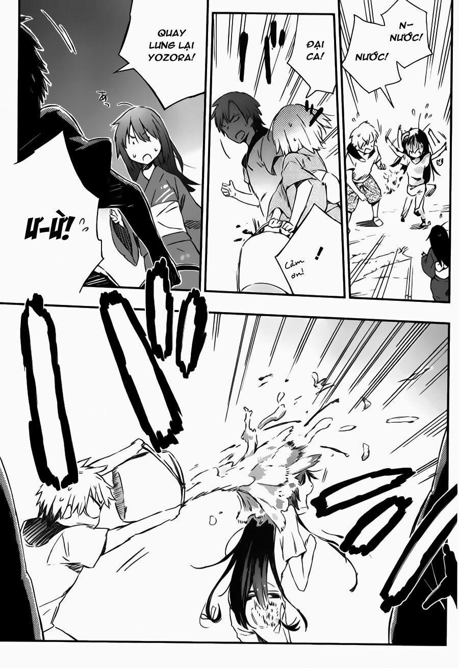 Boku Wa Tomodachi Ga Sukunai 28 trang 33