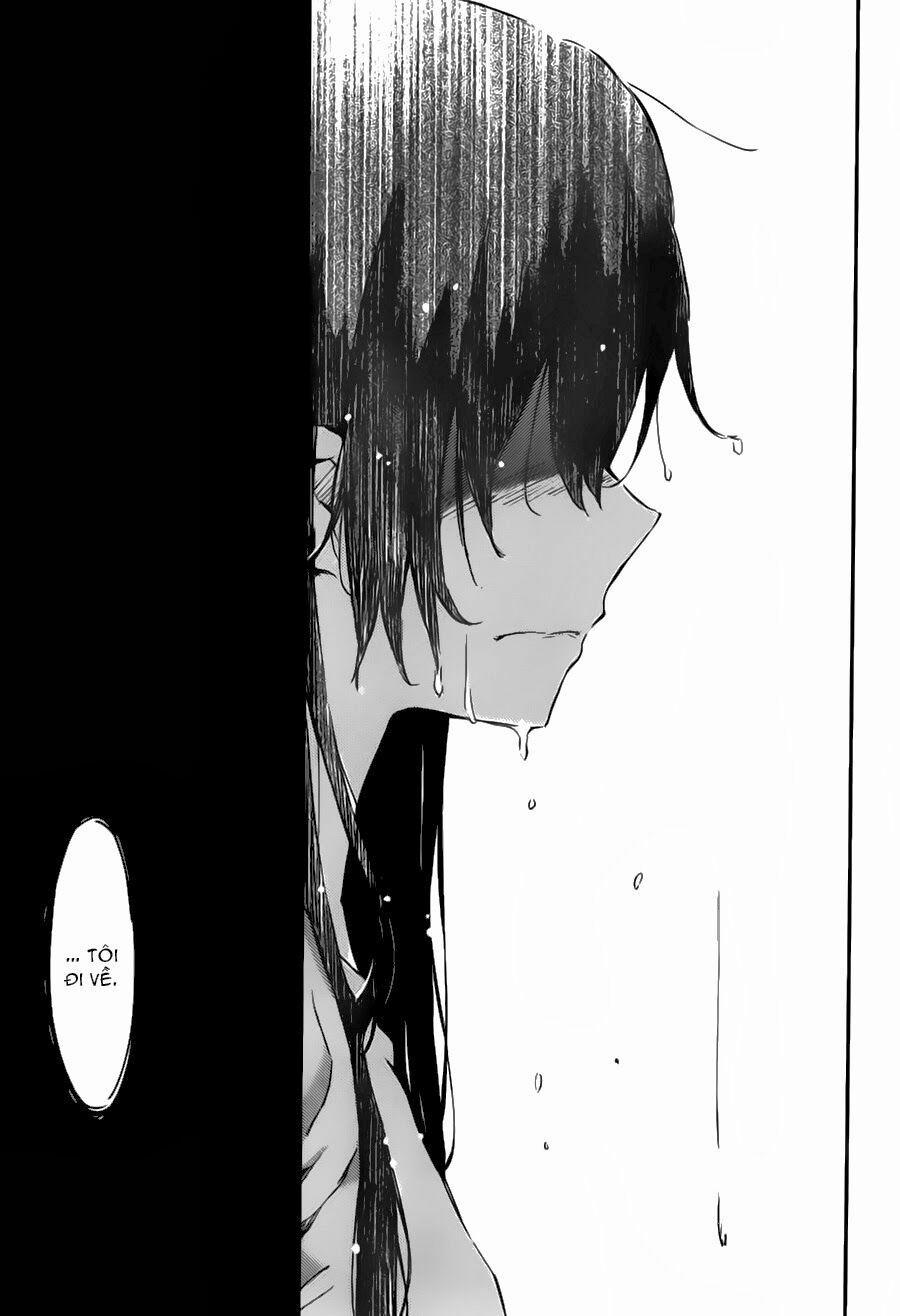 Boku Wa Tomodachi Ga Sukunai 28 trang 35