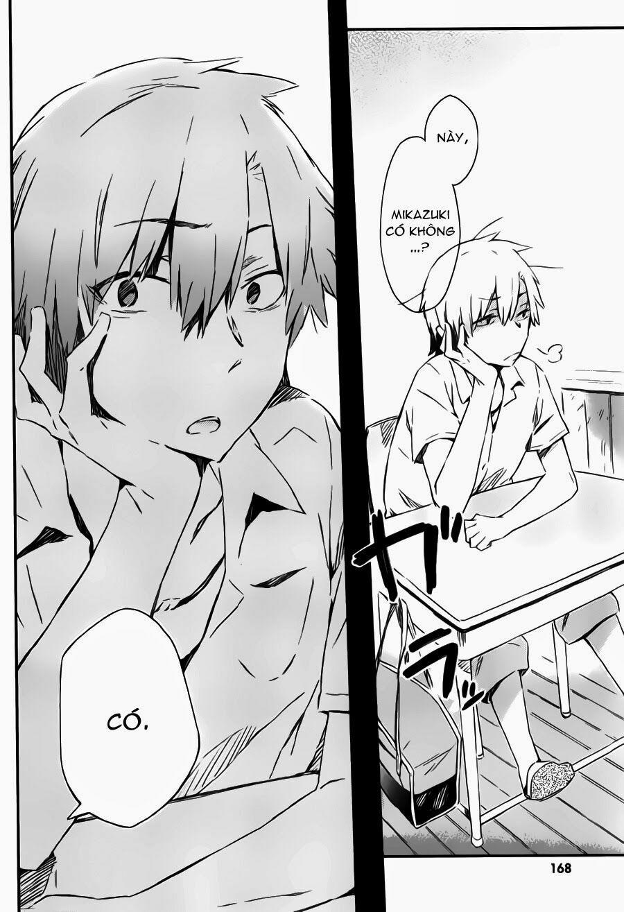 Boku Wa Tomodachi Ga Sukunai 28 trang 38