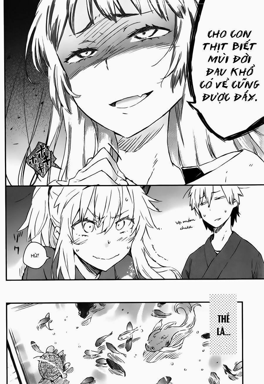 Boku Wa Tomodachi Ga Sukunai 28 trang 8