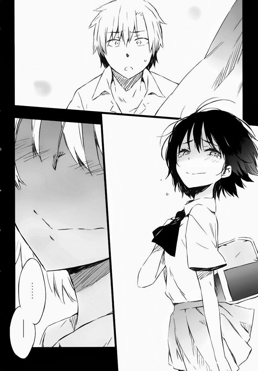 Boku Wa Tomodachi Ga Sukunai 29 trang 10