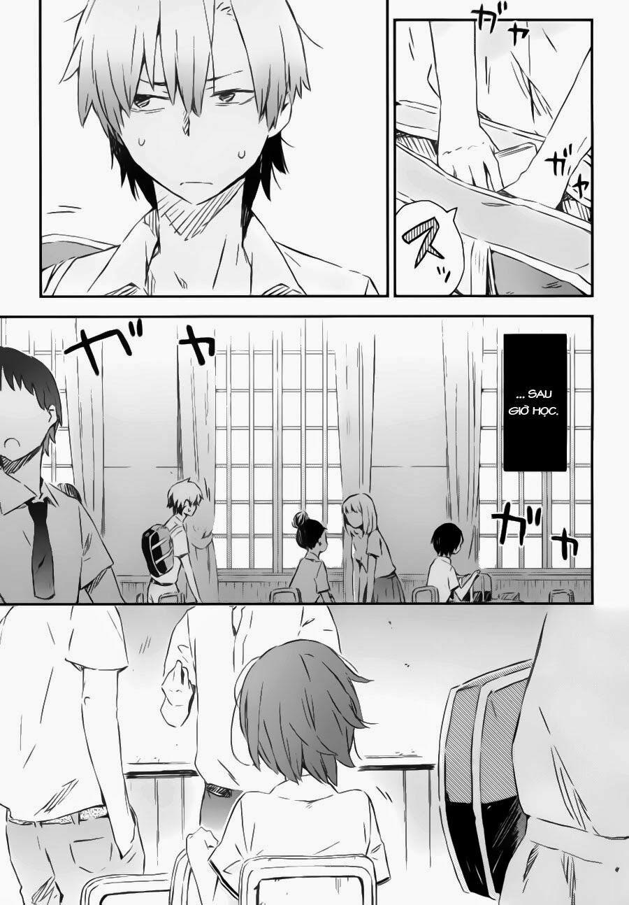 Boku Wa Tomodachi Ga Sukunai 29 trang 13