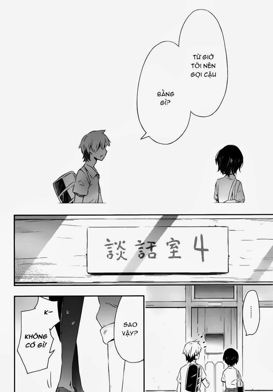 Boku Wa Tomodachi Ga Sukunai 29 trang 37