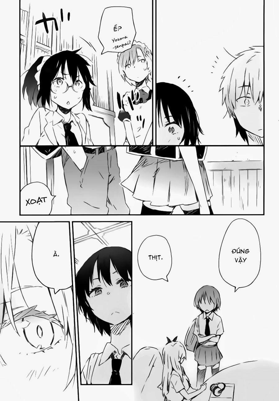 Boku Wa Tomodachi Ga Sukunai 29 trang 42