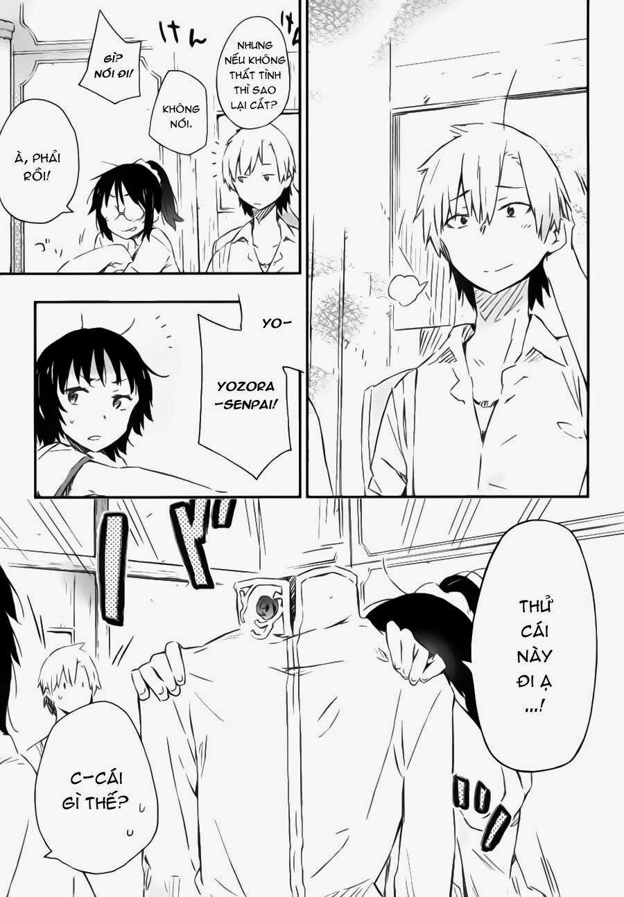 Boku Wa Tomodachi Ga Sukunai 29 trang 46