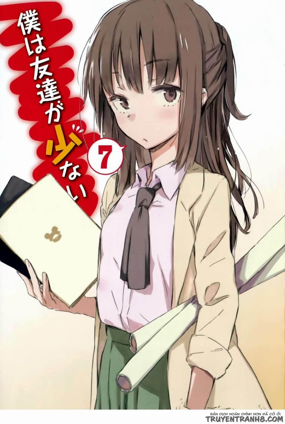 Boku Wa Tomodachi Ga Sukunai 30 trang 0