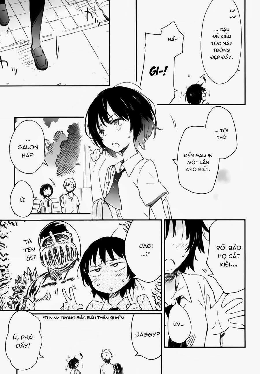 Boku Wa Tomodachi Ga Sukunai 31 trang 26