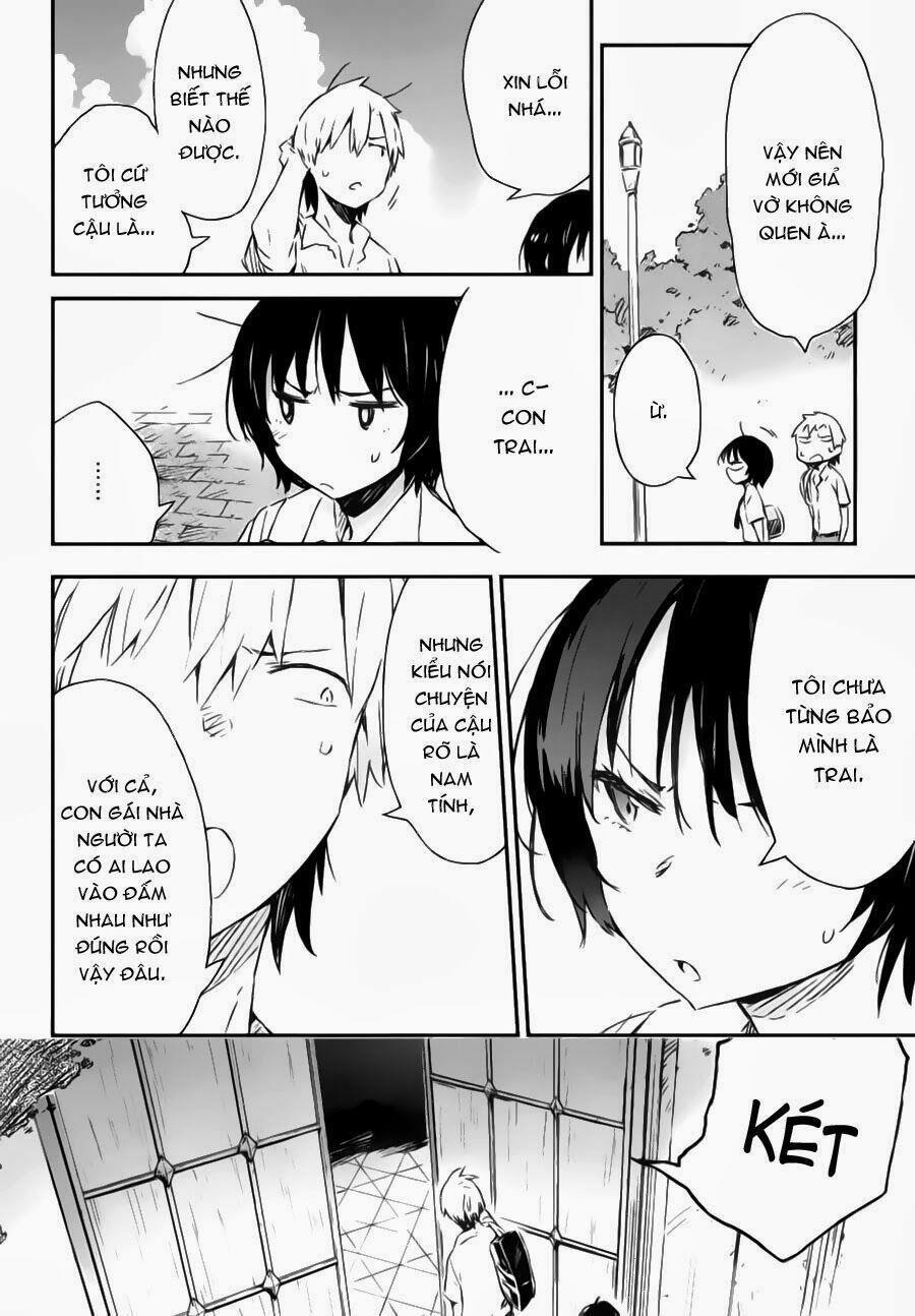 Boku Wa Tomodachi Ga Sukunai 31 trang 29