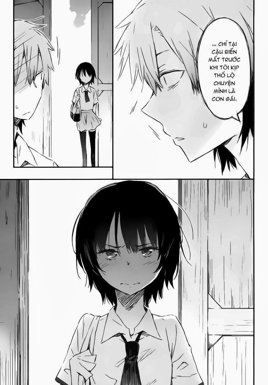 Boku Wa Tomodachi Ga Sukunai 31 trang 30